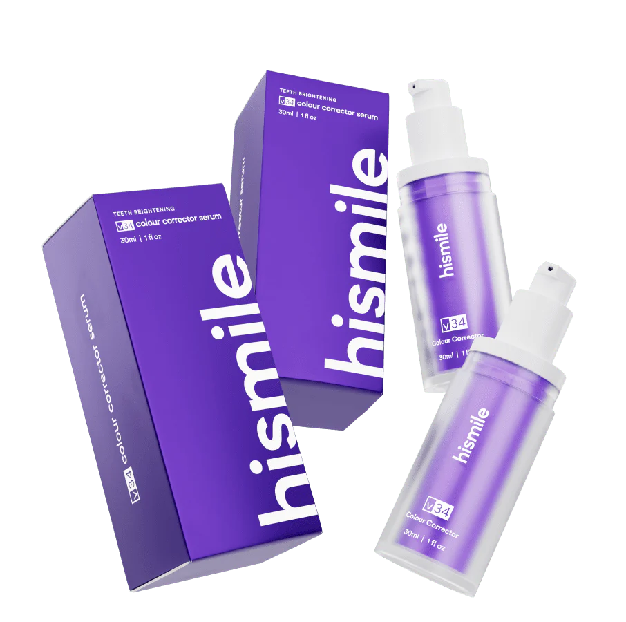 Teeth Brightening Hismiles V34