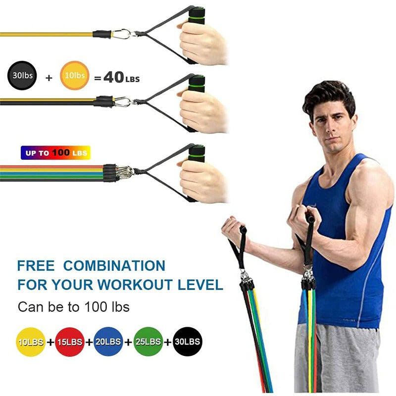 Power Exercise Resistance Band