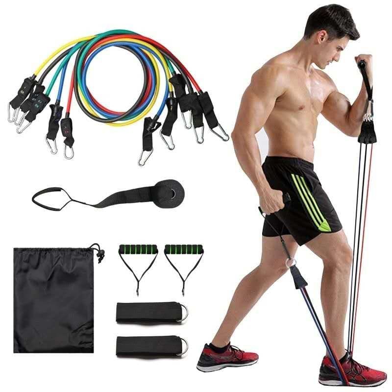 Power Exercise Resistance Band