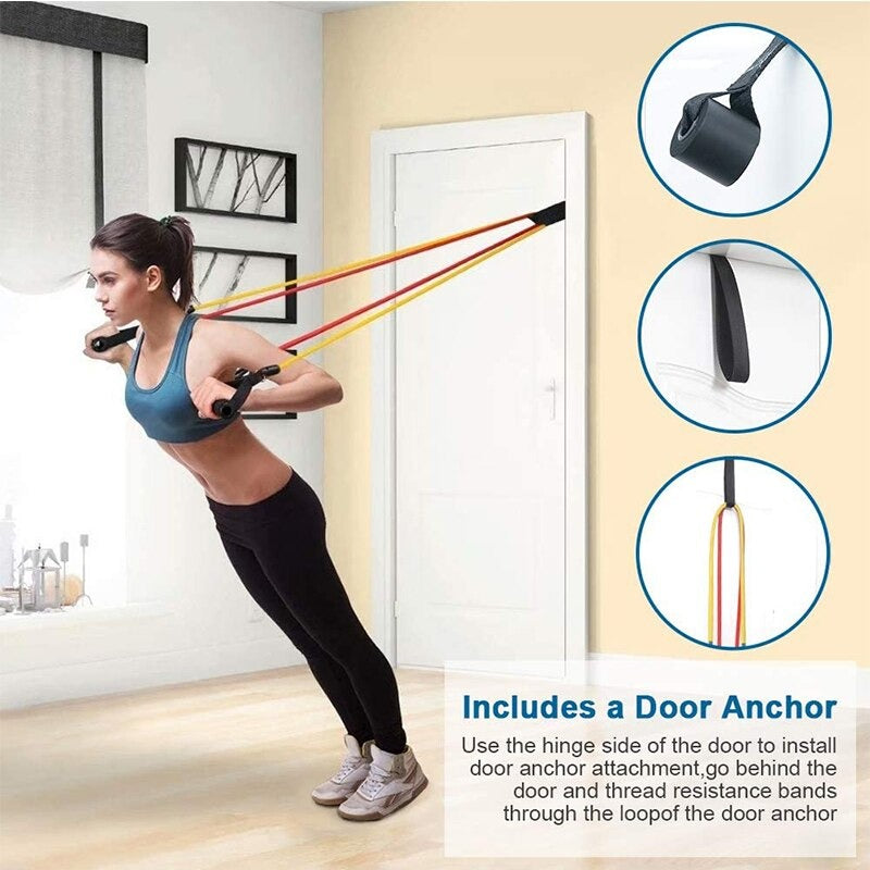 Power Exercise Resistance Band