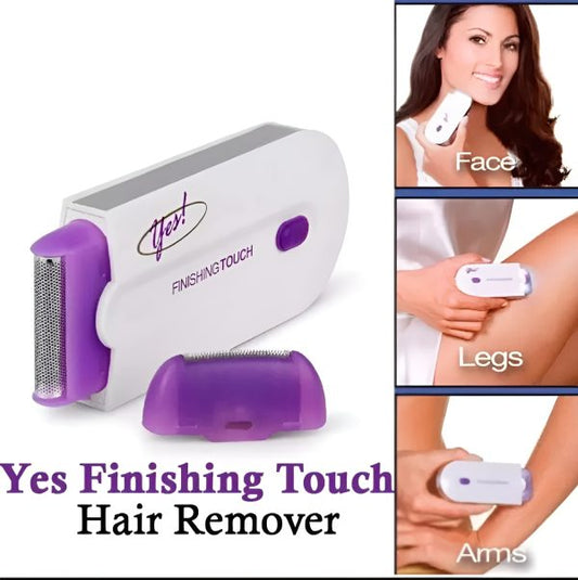 Touch Laser Hair Remover