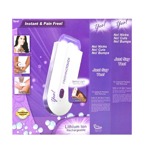 Touch Laser Hair Remover