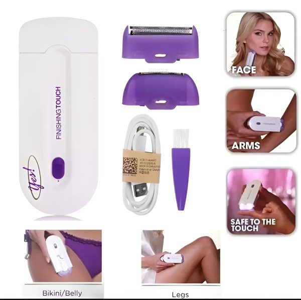 Touch Laser Hair Remover