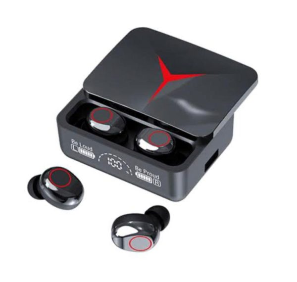 M90 Pro Earbuds & M10 Bluetooth Airbuds