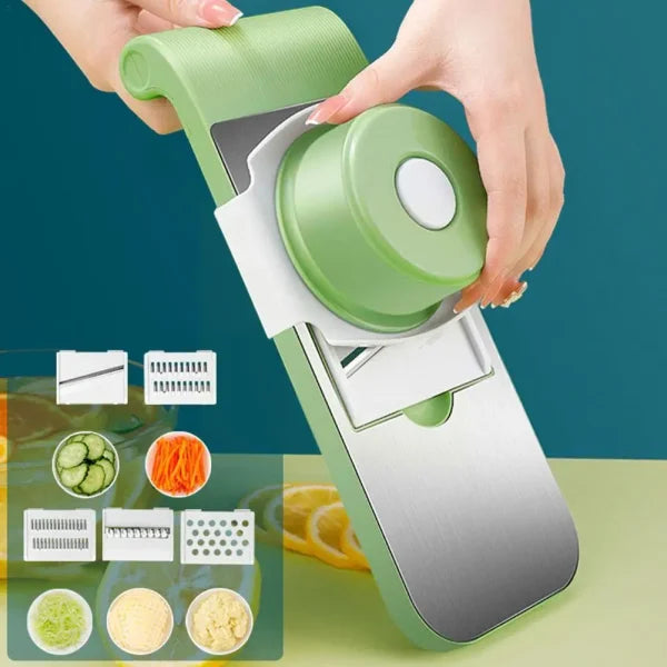 Stainless Steel Vegetable Cutter Slicers