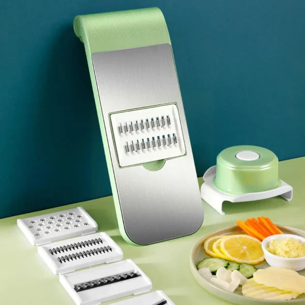 Stainless Steel Vegetable Cutter Slicers