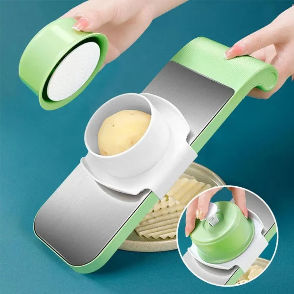 Stainless Steel Vegetable Cutter Slicers