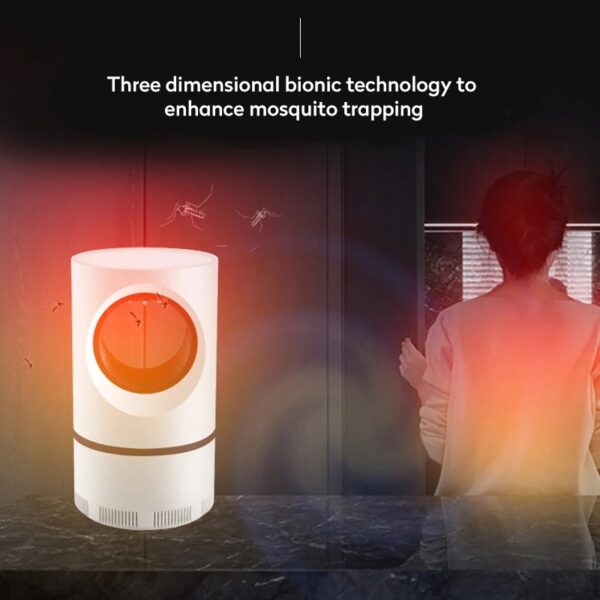 Uv Lamp Mosquito Killer Lamp